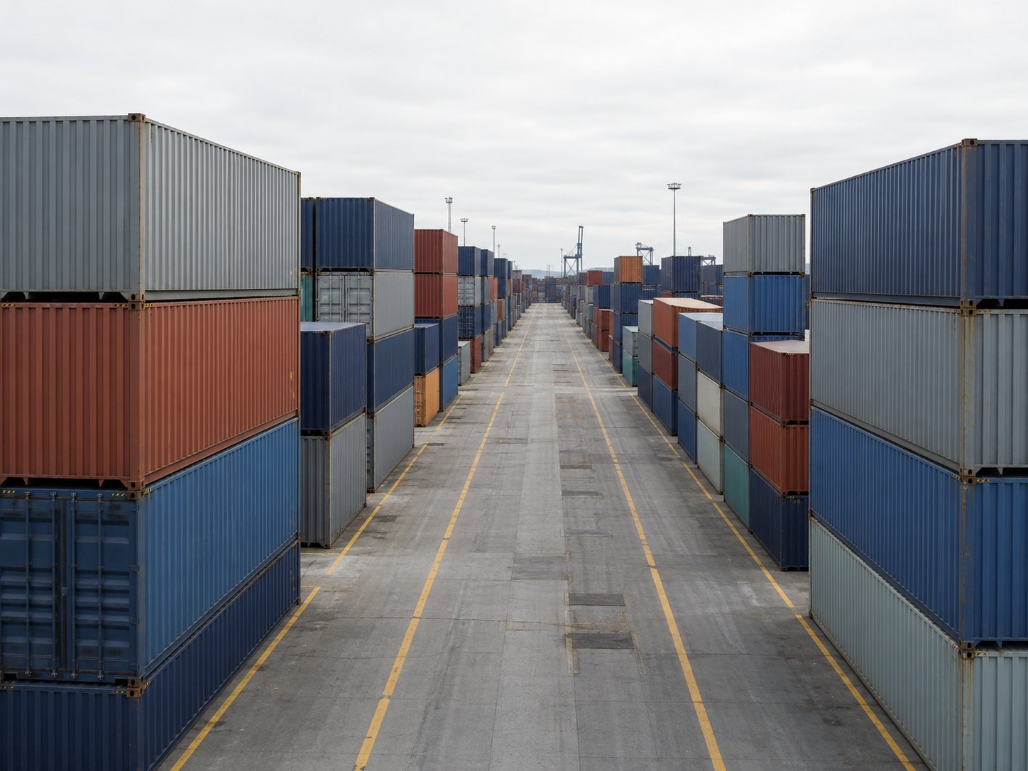 Container Consolidation
