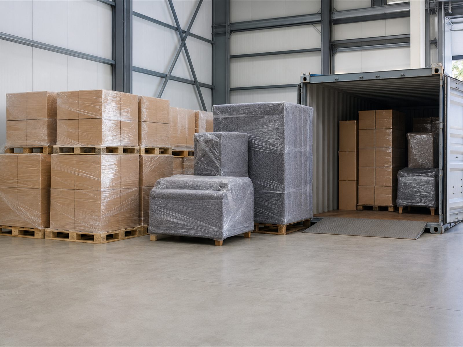 Household Goods & Personal Effects