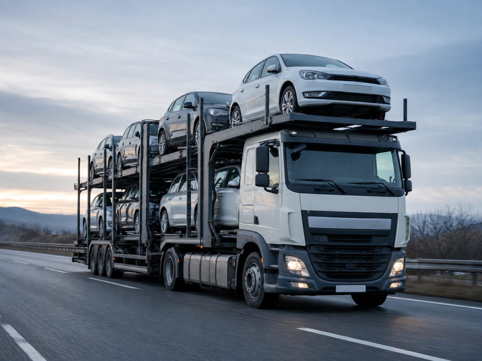 Towing & Inland Transport