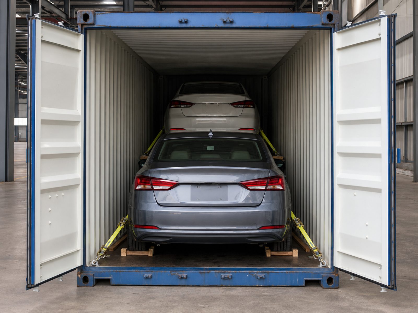 Vehicle Export